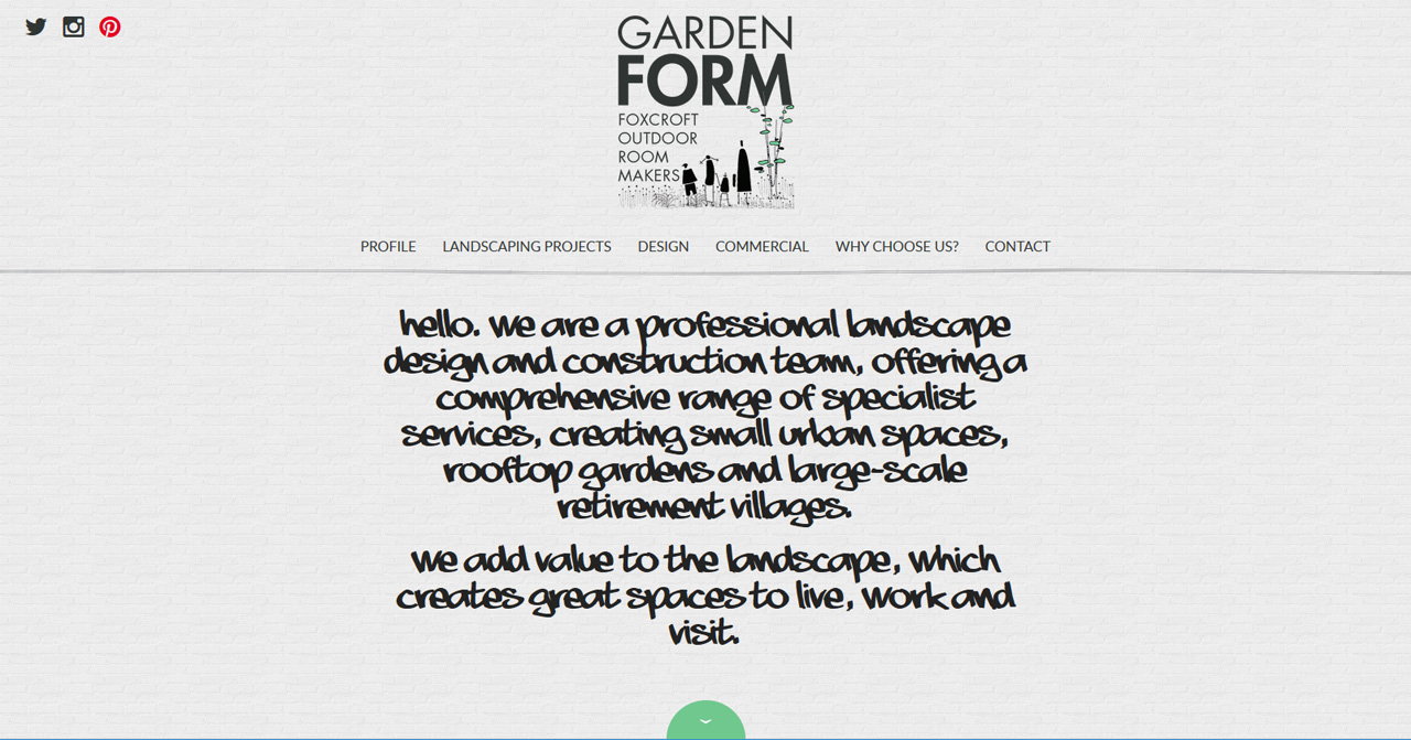 GardenForm