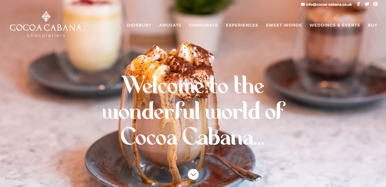 Cocoa Cabana