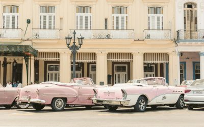 what’s a vintage car got to with design?