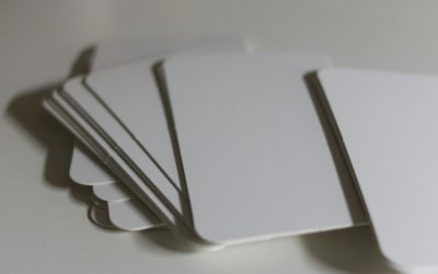 let’s talk business cards…