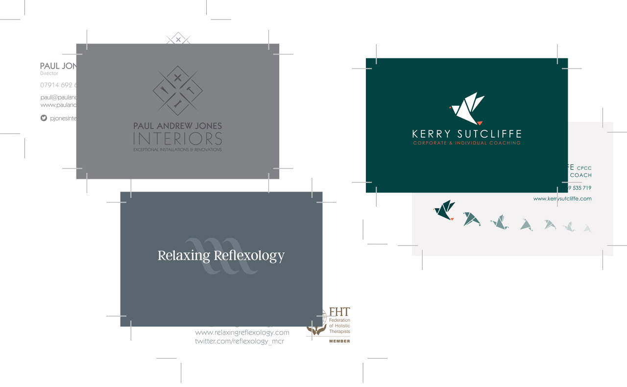 Business Cards various