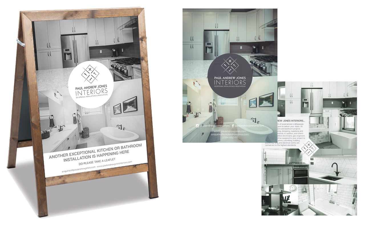 Paul Andrew Jones Interiors