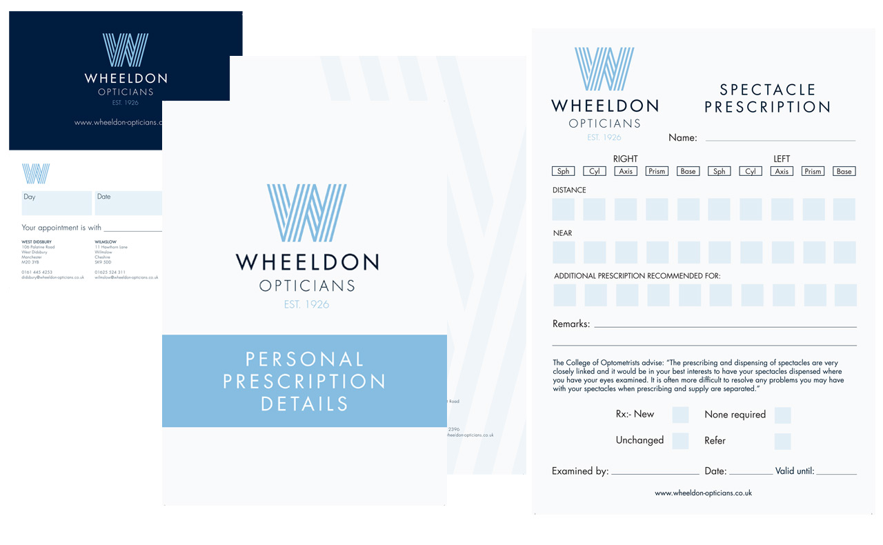 Wheeldon Opticians