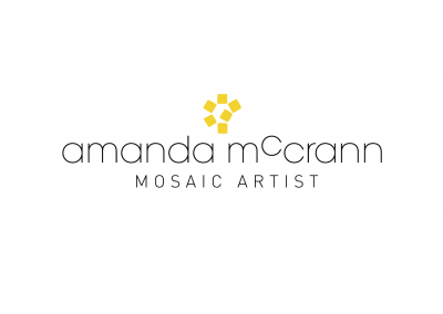 Amanda McCrann logo by We Are Life