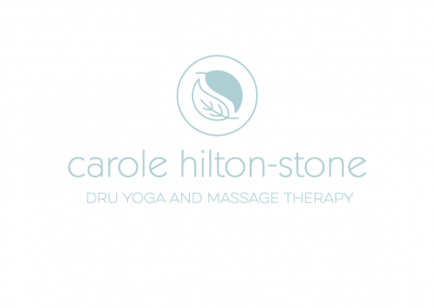 Carole Hilton-Stone logo by We Are Life