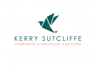 Kerry Sutcliffe logo by We Are Life