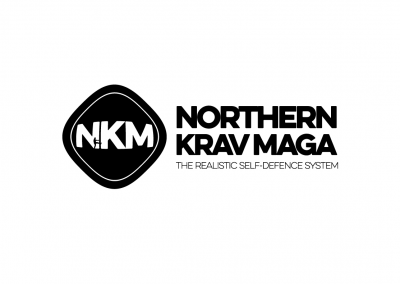 Northern Krav Maga logo by We Are Life