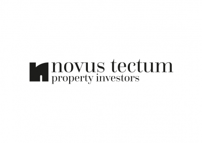 Novus Tectum logo by We Are Life