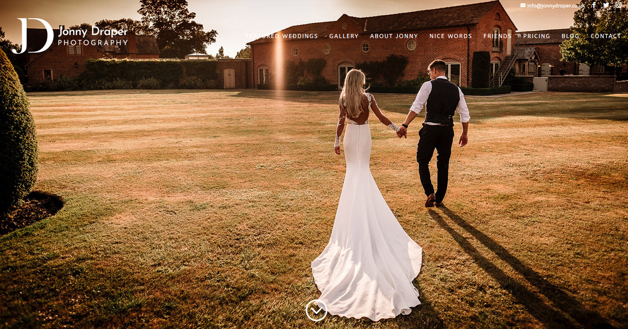 Jonny Draper Photography