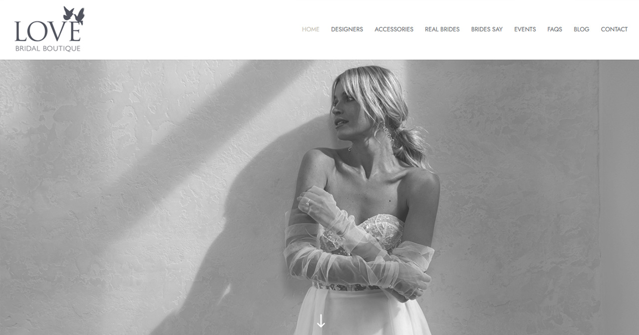 LOVE Bridal Boutique